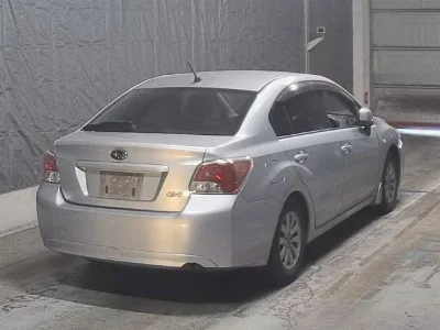 SUBARU IMPREZA G4
