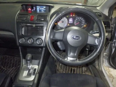 SUBARU IMPREZA G4
