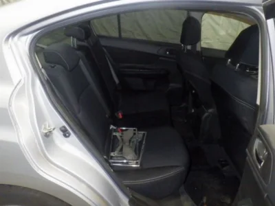 SUBARU IMPREZA G4