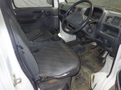 SUZUKI CARRY TRUCK