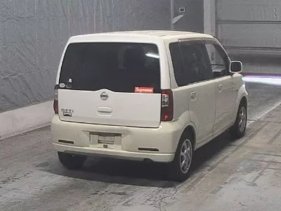 NISSAN OTTI