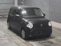 Цена авто Daihatsu Mira Cocoa с аукционов Японии, номер кузова L675S, пробег 112 000, оценка 