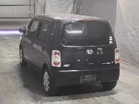 Цена авто Daihatsu Mira Cocoa с аукционов Японии, номер кузова L675S, пробег 112 000, оценка 