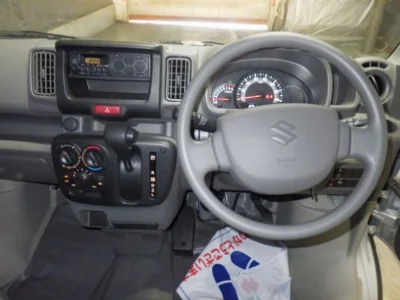 SUZUKI EVERY VAN