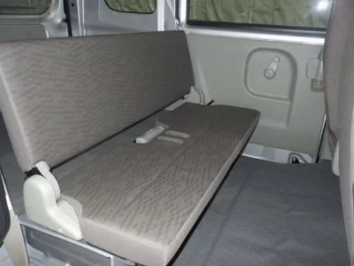 SUZUKI EVERY VAN