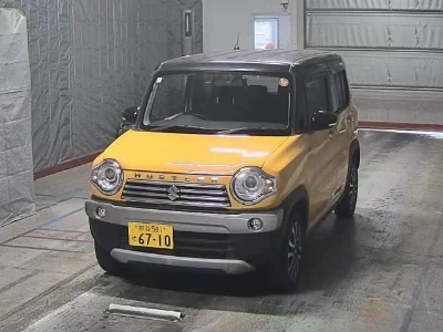 Suzuki HUSTLER