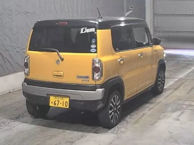 SUZUKI HUSTLER