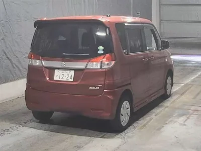 SUZUKI SOLIO