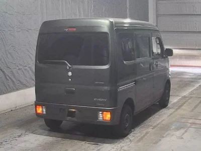 SUZUKI EVERY VAN