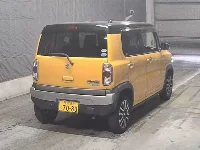 Цена авто Suzuki Hustler с аукционов Японии, номер кузова MR41S, пробег 150 000, оценка 8
