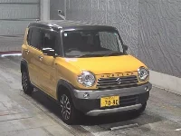 Цена авто Suzuki Hustler с аукционов Японии, номер кузова MR41S, пробег 150 000, оценка 8