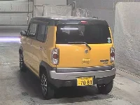 Цена авто Suzuki Hustler с аукционов Японии, номер кузова MR41S, пробег 150 000, оценка 8