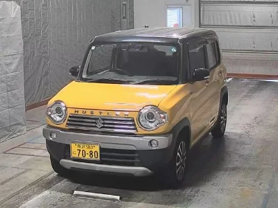 Suzuki HUSTLER