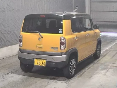 SUZUKI HUSTLER