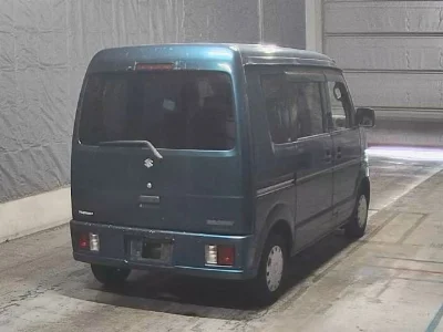 SUZUKI EVERY VAN
