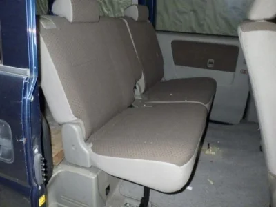 SUZUKI EVERY VAN