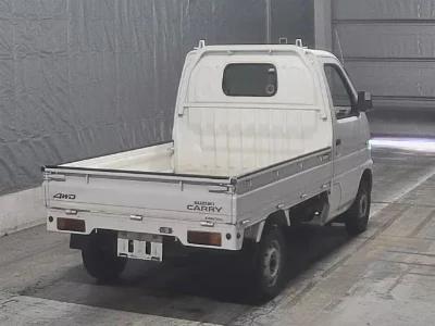 SUZUKI CARRY VAN