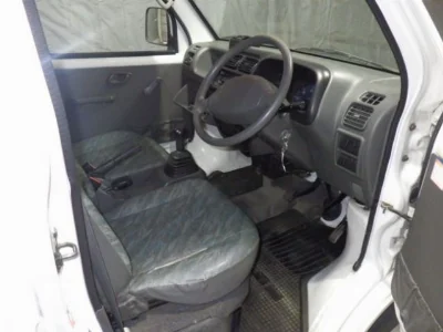SUZUKI CARRY VAN