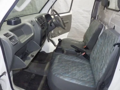 SUZUKI CARRY VAN