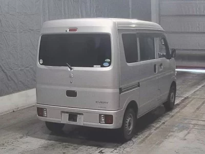 SUZUKI EVERY VAN
