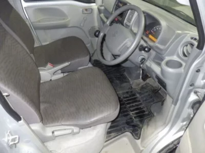 SUZUKI EVERY VAN