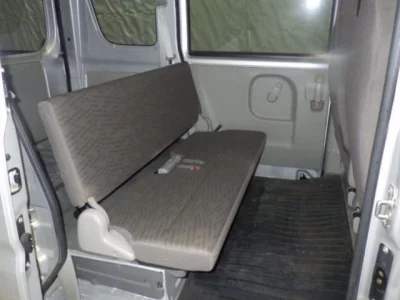 SUZUKI EVERY VAN
