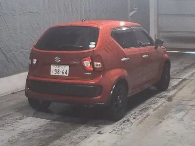 SUZUKI IGNIS