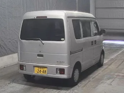 SUZUKI EVERY VAN