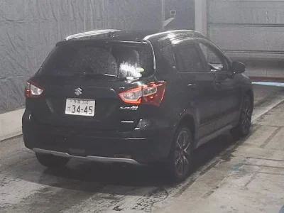 SUZUKI SX-4