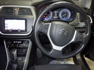SUZUKI SX-4