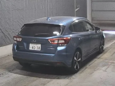 SUBARU IMPREZA SPORT