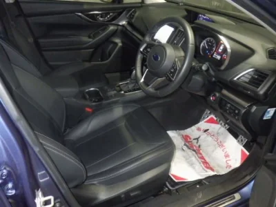 SUBARU IMPREZA SPORT