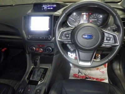 SUBARU IMPREZA SPORT