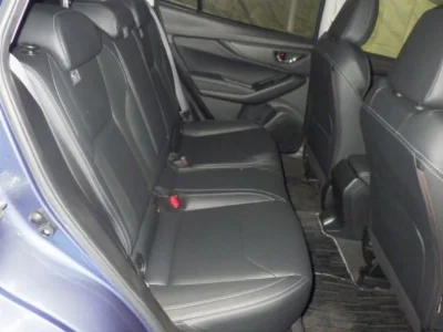 SUBARU IMPREZA SPORT