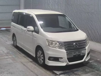 HONDA STEP WAGON
