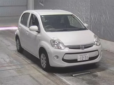 TOYOTA PASSO