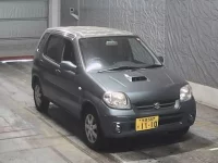 Цена авто Suzuki Kei с аукционов Японии, номер кузова HN22S, пробег 71 000, оценка 6