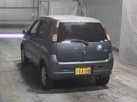 Цена авто Suzuki Kei с аукционов Японии, номер кузова HN22S, пробег 71 000, оценка 6