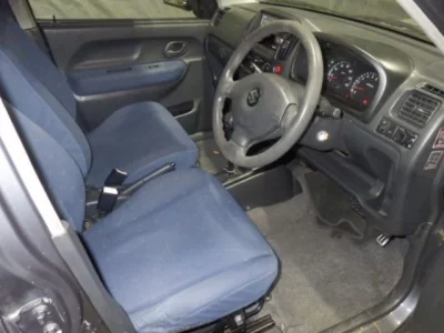 SUZUKI KEI
