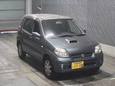 SUZUKI KEI