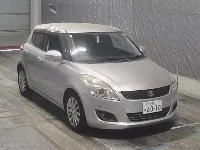Цена авто Suzuki Swift с аукционов Японии, номер кузова ZC72S, пробег 32 000, оценка 2