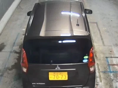 MITSUBISHI EK WAGON