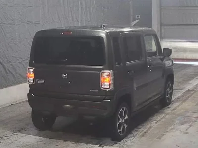 MAZDA FLAIR CROSSOVER