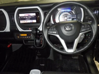 MAZDA FLAIR CROSSOVER