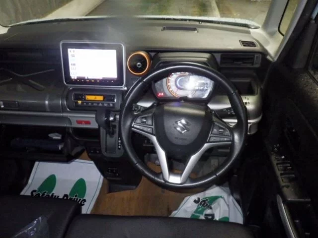 SUZUKI SPACIA GEAR