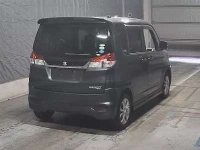 SUZUKI SOLIO BANDIT