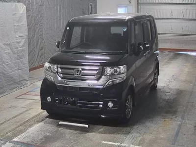 HONDA N BOX