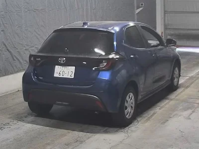 TOYOTA YARIS