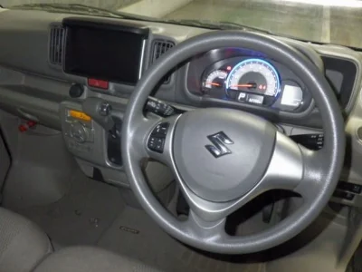 SUZUKI EVERY WAGON