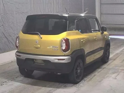 SUZUKI XBEE